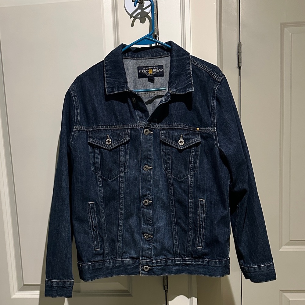Lucky Brand Women’s Denim Jacket